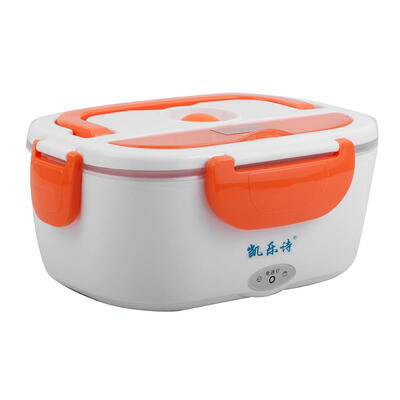 

220V Portable Food Container PTC Electric Heating Lunch Box Rice Warmer