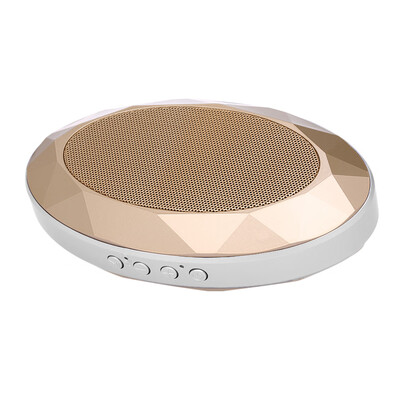 

AJB-001 Portable Bluetooth V42EDR Speaker Diamond-style Subwoofer Stereo Soundbox Support TF Card AUX IN