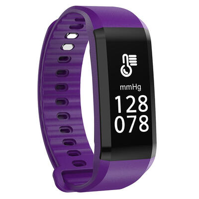 

Aeitto M8 Touch Waterproof Sleep Monitor Fitness Tracker Smart Wristband