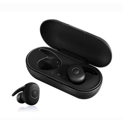 

TWS TD-1 Wireless Bluetooth Earphone Binaural Stereo Headset Mini In-ear Headphone For Sports