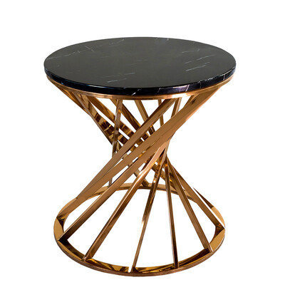 

FUNLU Side table home table simple fashion 5896