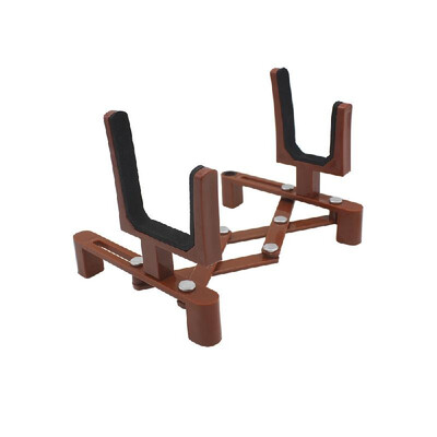 

Universal Adjustable Stand Holder for Full Size 44 34 12 14 Violin Part Accessory Plastic Foldable Extended Portable Sponge Pa