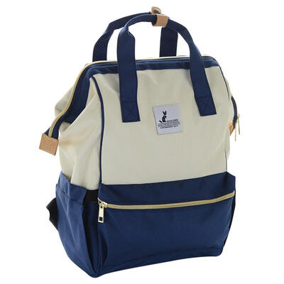 

Large Capacity Nappy Backpack Portable Waterproof Travel Nursing Diaper Bag