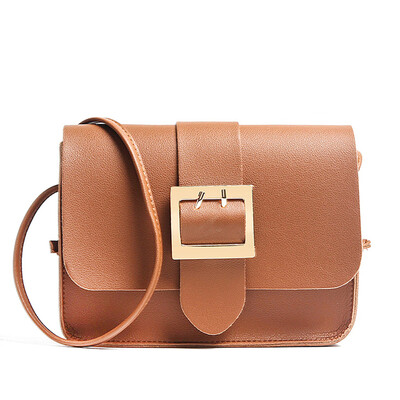 

Tailored Womens Ladies Fashion Casual Solid Single Shoulder Messenger Bags