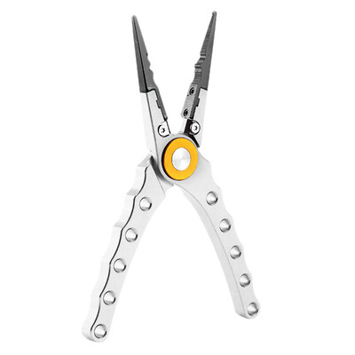 

〖Follure〗Oxford bag Alloy Pliers Multi-purpose fishing pliers Product Pack 2019