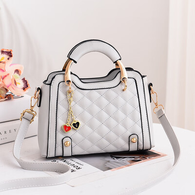 

Baggage girl summer fashion diagonal bag small fragrant wind large capacity handbag Korean version Baitie one shoulder