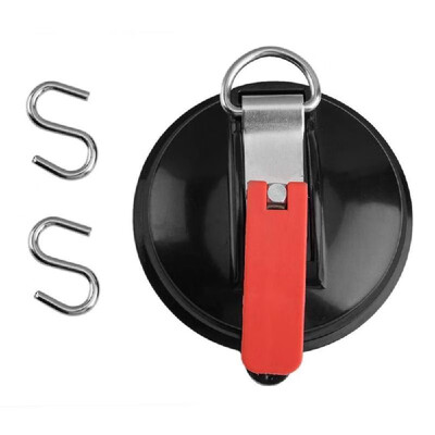 

2 Pack Suction Anchor Heavy Duty Suction Cup Mutilfunction Anchor Camping Car Side Awning