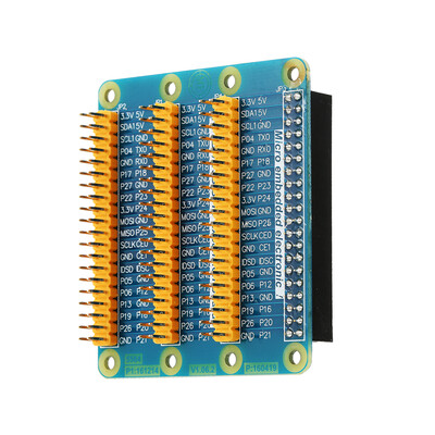 

Expansion Board For Raspberry Pi Version 23B GPIO Serial Port Expansion Board