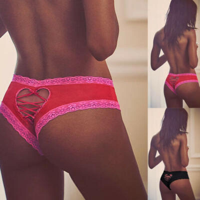 

Women Underwear Soft Panties Boxer Briefs Boyshorts Lace Shorts Panty Knickers