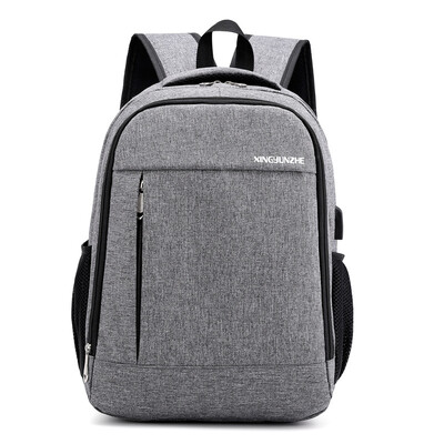 

Mens Backpacks Trendy Casual Bags Simple&Stylish Large Capacity Computer Bags Travel Backpacks