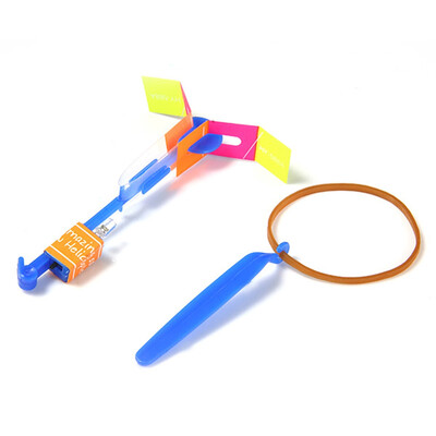 

HY 558A Arrow Helicopter LED Flying Faery Children Toys for Outdoor Entertainment
