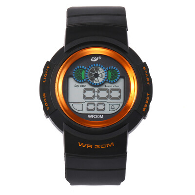 

Korean version of fashion men&women with the same electronic watch
