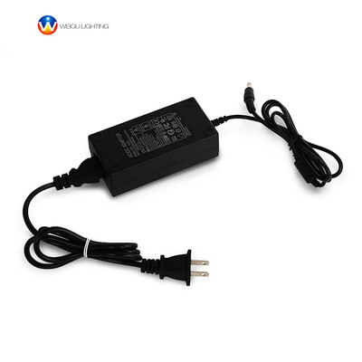 

WEIGU LIGHTING 60W Integration Power Adapter for 12V 5A LED Strip