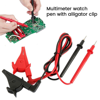 

20A 1000V Test Line for Universal Digital Display Multimeter Wire Pen Cable Test Lead Tip Wire Leads