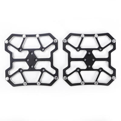 

MTB Bicycle Pedal Aluminium Alloy Cleats Bike Exchange Self-locking Pedal