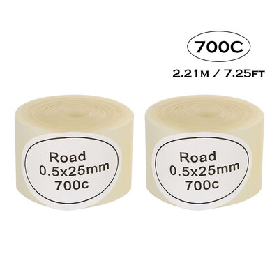 

Lixada 2PCS Lot Durable Bicycle Tire Liner Puncture Proof Pad for MTB Bike Tire Tube Protector Anti Puncture Belt Mountain Road