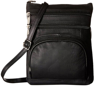 

Tailored Women Men Functional Multi Pocket Crossbody Messenger Handbag Totes Shoulder Bags