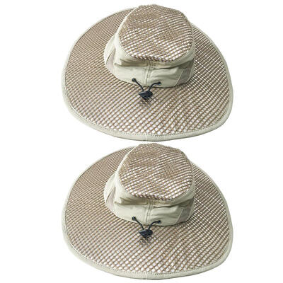 

Cooling Ice Cap Sunscreen Bucket Hat with UV Protection for Men Women