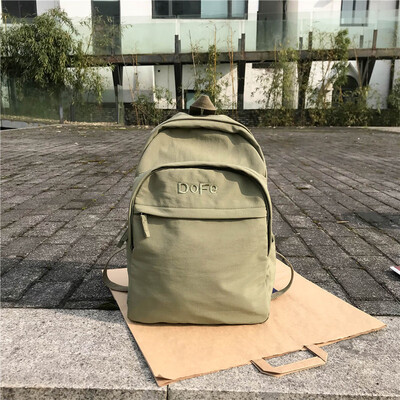 

A Simple Shoulder Pack for Ins Girls of Harajuku Uzzang High School Students