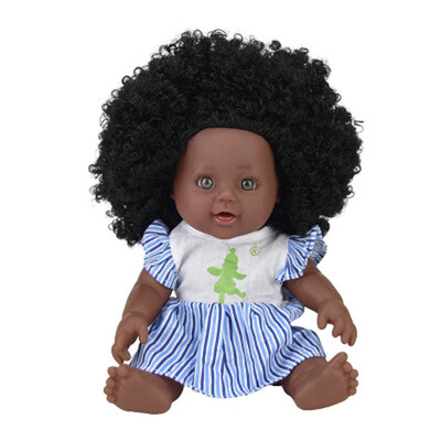 

Tailored 30cm Baby Simulation Doll Soft Kids Reborn Baby Doll Toy Gift Newborn Boy Girl