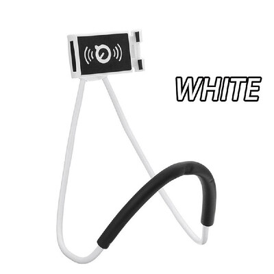

Lazy Hanging Neck Phone Stands Necklace Cellphone Support Bracket