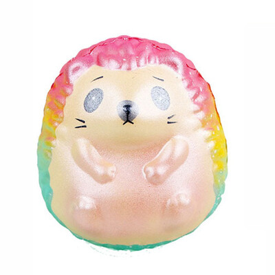 

Gotoamei Squeeze Galaxy Hedgehog Slow Rising Cream Scented Decompression Toys