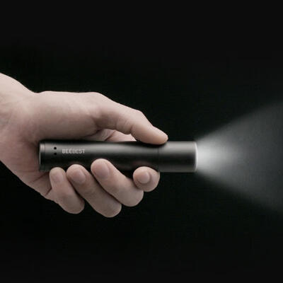 

BEEbest Pocket Flashlight Super Bright 1000LM Torch Light With 5 Light Modes
