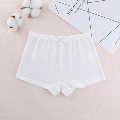 

Girls Super Soft Jacquard Cotton 5 Pack Boxer Briefs JF836C