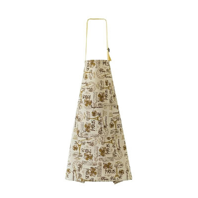 

Apron with Convenient Pocket Waterproof Kitchen Apron Adult Apron Kitchen Accessories