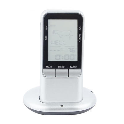 

Greensen Wireless Barbecue Electronic Thermometer Outdoor Portable Remote Control Barbecue Thermometer