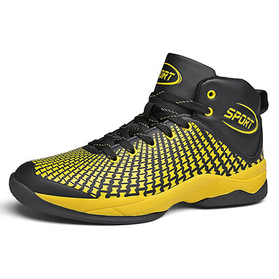

Basketball shoes mens large size sports shoes non-slip wear-resistant field basketball training shoes comfortable mens shoes