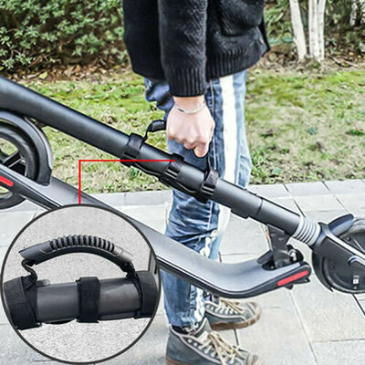 

Electric Bicycle Shoulder Strap With Hand Handle Sports Straps Belt Cycling Accessories