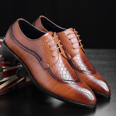 

Brock casual shoes business dress shoes