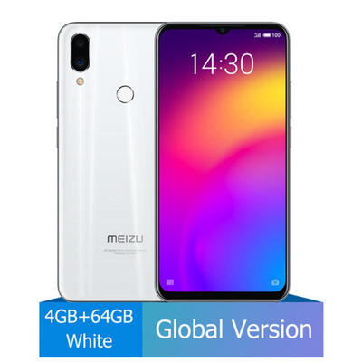 

Meizu Note 9 62 Inch Smart Phone Octa Core 6GB 64GB-Global Version US Plug