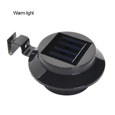 

Solar-powered Waterproof Fence Sink Lamp Garden Landscape Lighting Wall Lamps Outdoor Light