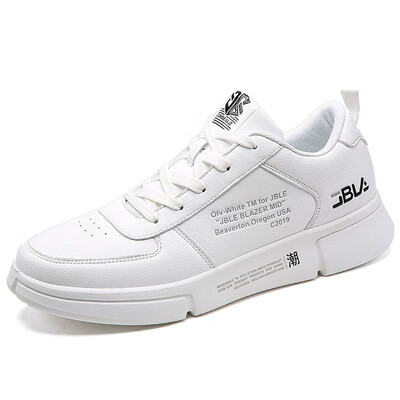 

Mens shoes comfortable shoes tide wild fashion white shoes mens sports shoes