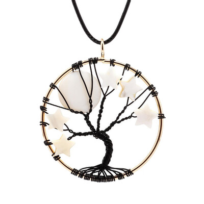 

Tree Available Necklace of Original Star Life Newest Rope