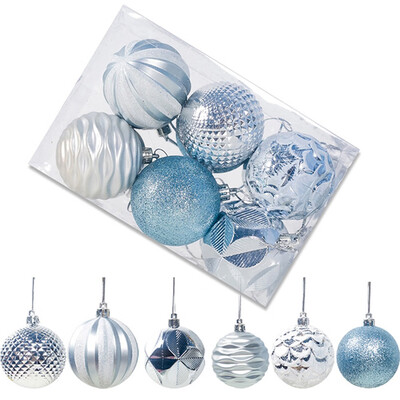 

Christmas Xmas Tree Ball Bauble Hanging Home Party Ornament Decor