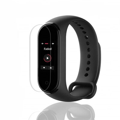 

Protective Screen Film for Xiaomi Mi Band 4 Smart Bracelet 2pcs