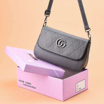 

Soft leather middle-aged lady bag summer temperament single shoulder mother bag oblique Bag Fashion large capacity
