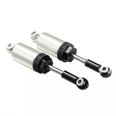 

Siaonvr Upgrade Metal Shock Absorbers for WLtoys A959-B A949 A959 A969 A979 118 RC Car