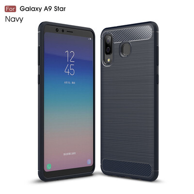 

Soft Case Samsung Galaxy A9 Star Bumper Case Samsung A8 Star SM-G8858 SM-G885S SM-G8850 SM-G885YDS TPU Cover