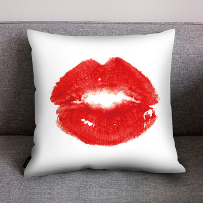 

〖Follure〗Print Pillow Case Polyester Sofa Car Cushion Cover Home Decor