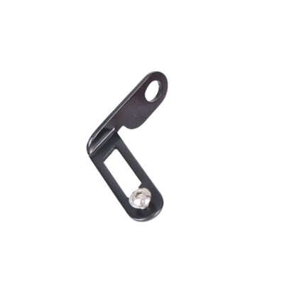 

Road Bike Number Plate Holder Fixed Gear Bracket Rear License Rack For ZTTO