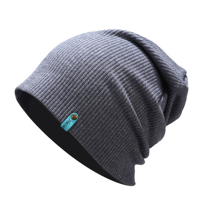

Tailored Men Women Winter Down Headgear Solid Color Pile Cap Casual Earmuffs Hat