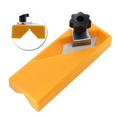 

Gypsum Board Hand Plane Plasterboard Planing Tool Flat Square Drywall Edge Chamfer Woodworking Tools