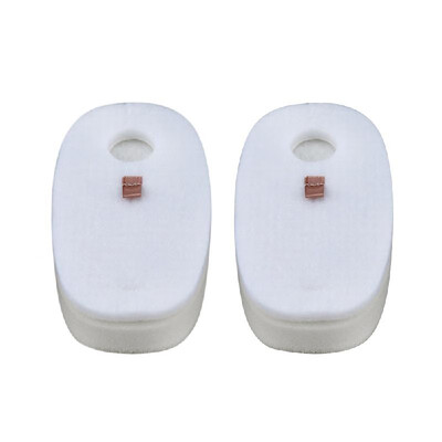 

Replacement Parts 4 Sets Foam Felt Filter for Shark Rocket HV320 HV321 HV322 HV324Q HV319 HV320W