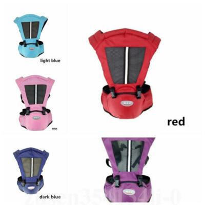 

Infant Hip Seat Waist Bench Stool Travel Baby Toddlers Carrier Kids Holder Seat