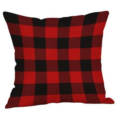 

〖Follure〗Halloween Christma Pillow Case Linen Sofa Waist Throw Cushion Cover NEW