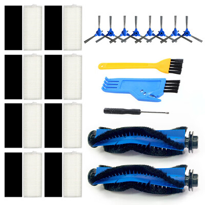 

Brush Filters Side Brush Accessory Replacement Kit For Eufy RoboVac 11S30CC15